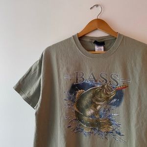Croft and Borrow Sport Fishing Graphic Tee
